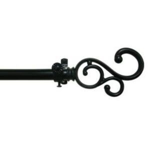 Ergode Buono II Decorative Rod & Finial Medley 28-48